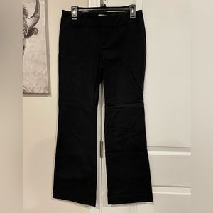Banana Republic Black Dress Pants